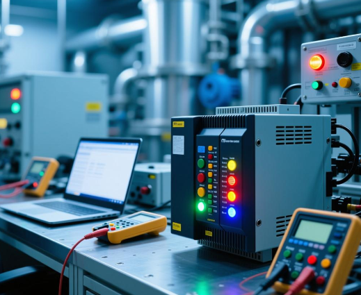 PLC兼容性的处理步骤