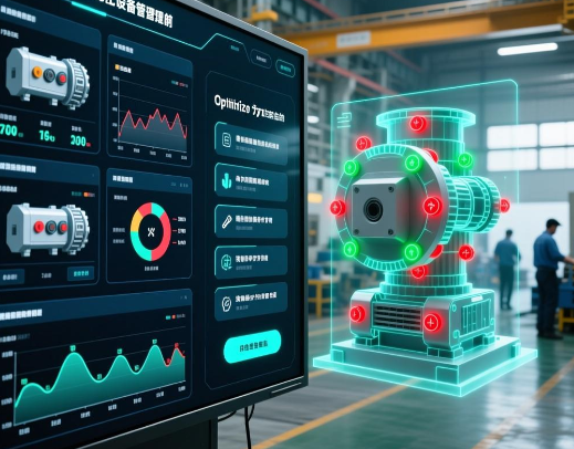工业物联网平台如何分析优化工业设备管理？