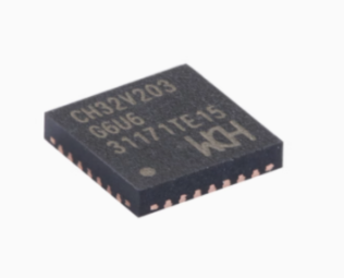 CH32V203G6U6中文资料