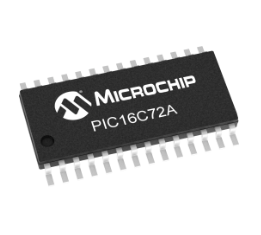 pic16c72a引脚图
