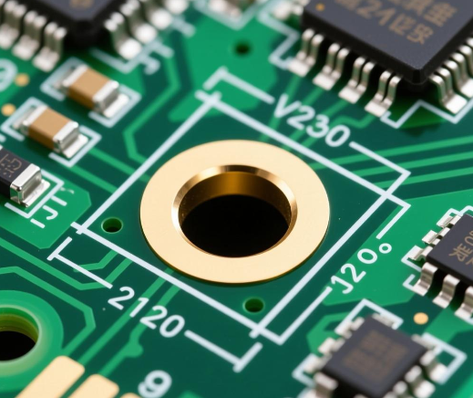 PCB通孔元件孔径设计的技术规范与最佳实践