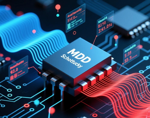 MDD肖特基二极管的雪崩耐量及其工程意义