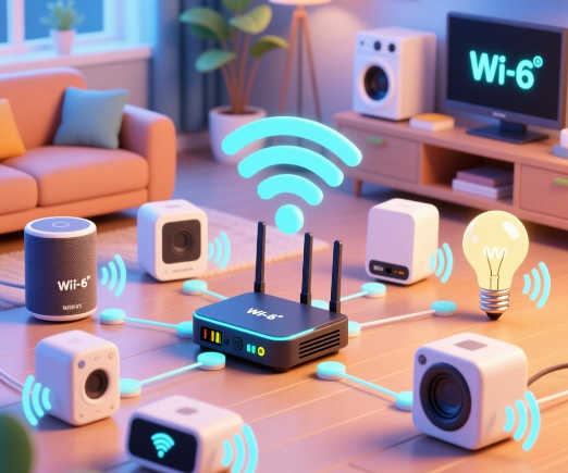 Wi-Fi 6新增6GHz频段带来的问题分析？