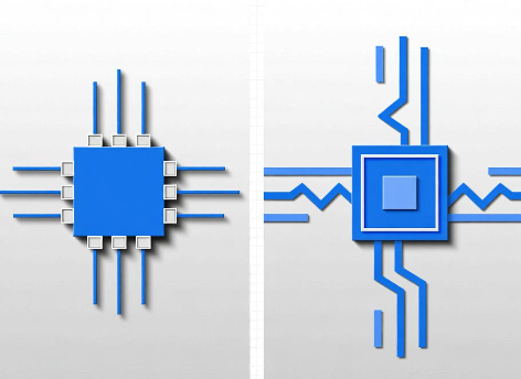 普通大电流充电芯片和带协议的快充芯片的本质区别