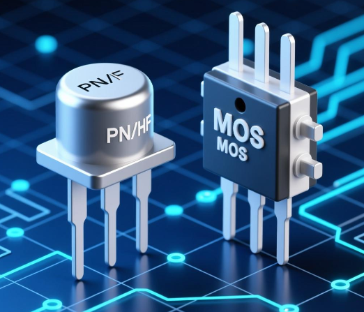 三极管和MOS驱动时间需要多少？