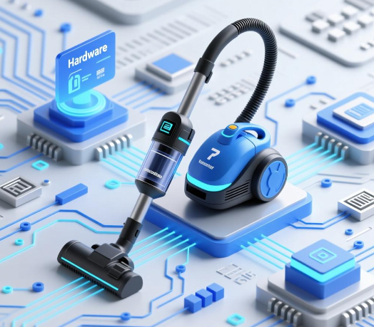 吸尘器启动不稳定？硬件、算法、系统集成三大策略