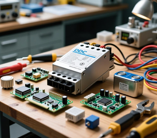 DCDC开关电源的基本原理、设计技巧及选型参数介绍