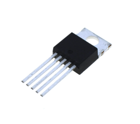 LM2577ADJ电路上电有声音