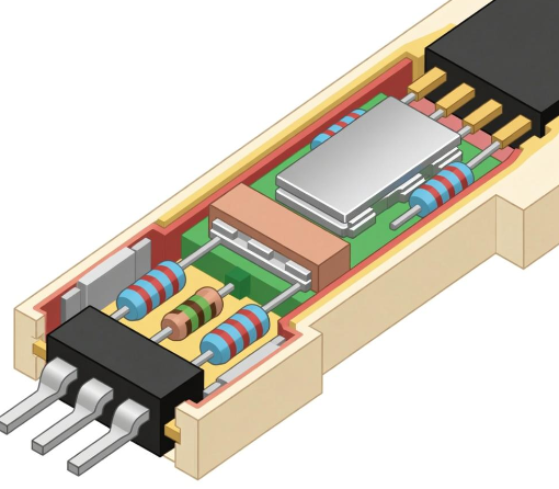 iic上拉电阻的选择应考虑哪些因素