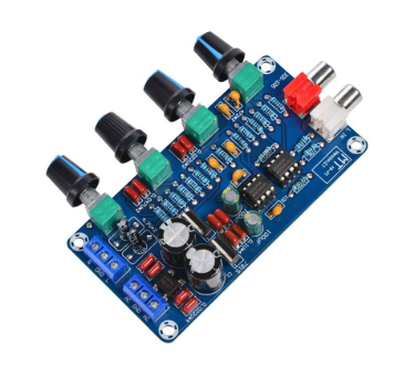 差分转单端ne5532电路图