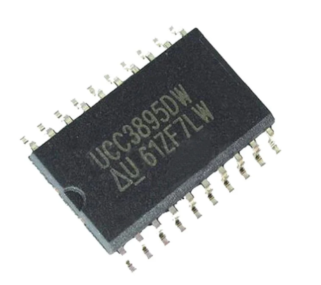 UCC3895移相全桥ZVS控制器深度解析