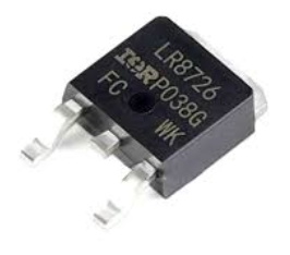 lr8726场效应管参数