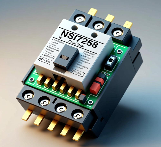 纳芯微固态继电器NSI7258在绝缘监测电路中的应用