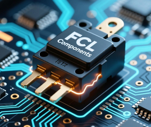 FCL Components高性能PCB继电器在汽车行业的应用