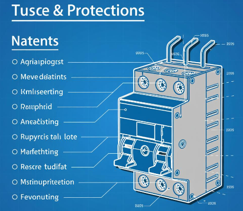 继电器触点保护要点与注意事项