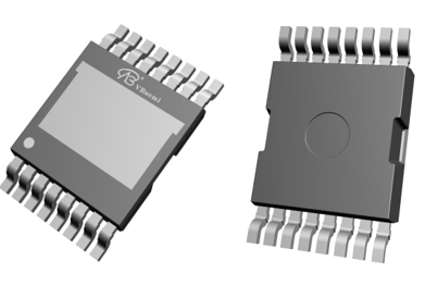 全球第三国内首款顶部散热TOLT封装功率MOSFET-VBGQTA1101