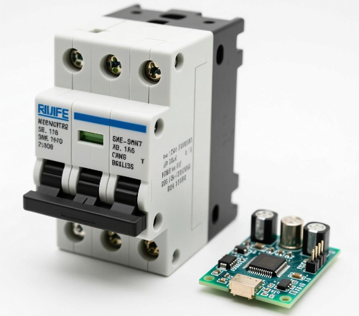 相序继电器能否用在正反转电路中,它还能起到断相保护吗？