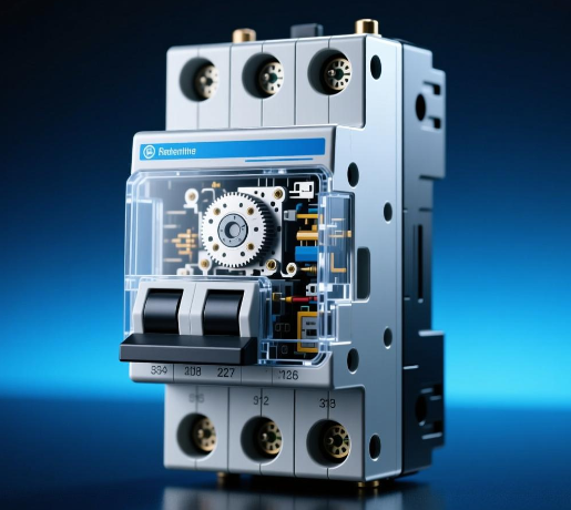 继电器断开时形成的续流二极管回路不会破坏电源吗？