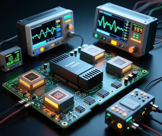 基于实时采样的变频器功率测量电路设计方案