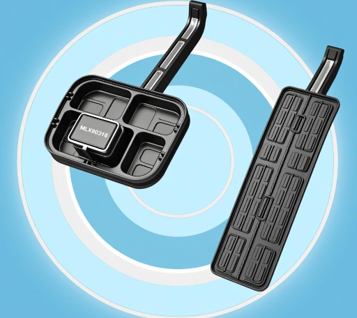 基于MLX90316的汽车油门踏板的设计与研究方案