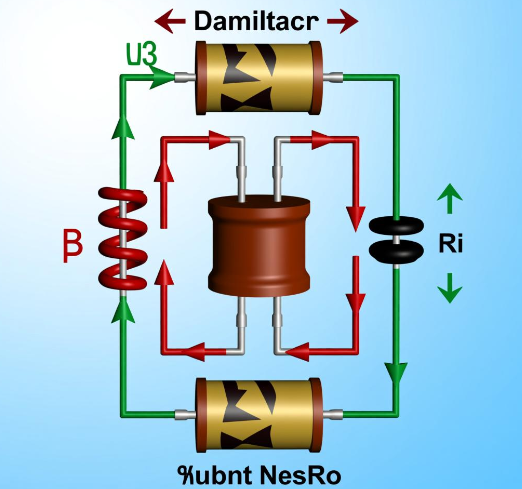 三极管放大电路原理