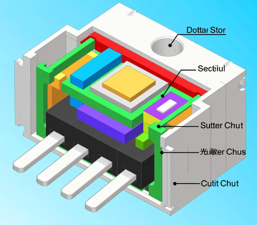 光耦可控硅的工作原理