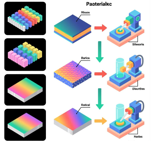 光电材料在探测中为分那几种类型