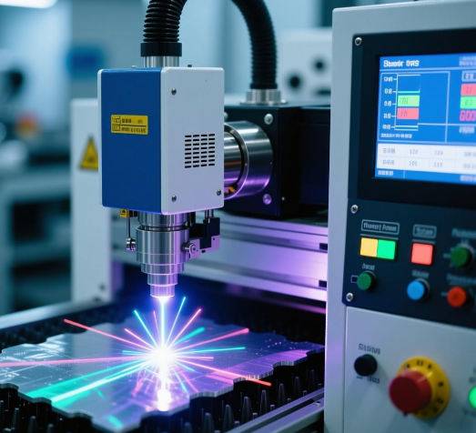 高功率基模固体倍频激光器及其应用