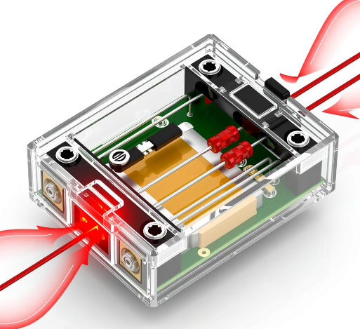 光电偶合器的应用电路