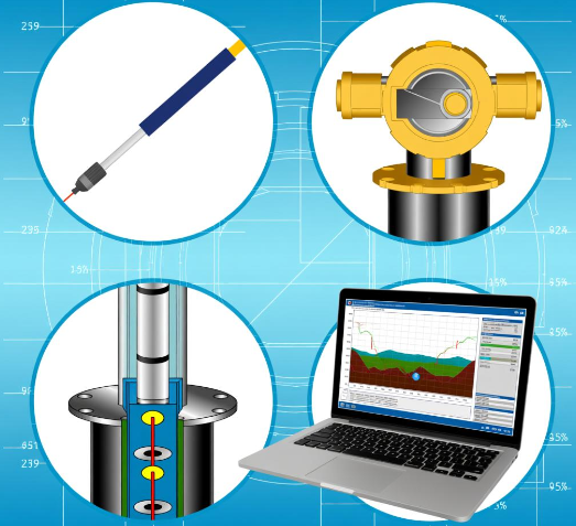 光纤/光纤光栅安全监测在渗压液位中的应用