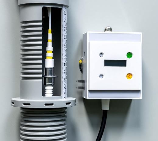 可恢复式线型光纤差定温火灾探测报警系统