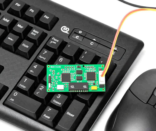 基于ATmega8的IIC接口实现PS/2键盘/鼠标在系统中的应用设计方案