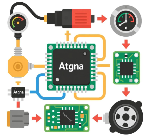 基于ATmega8的新型电动自行车调速控制系统设计方案