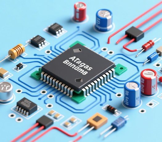 用ATmega8单片机设计串行编程器方案