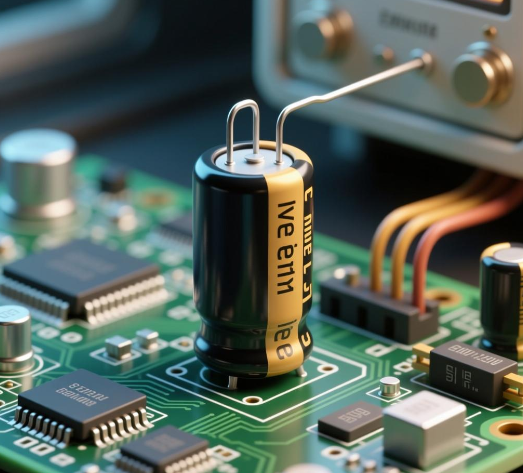 运放中接电容有什么作用