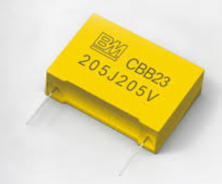 CBB23B电容器的技术参数