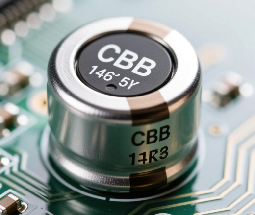 CBB电容是无极电容吗