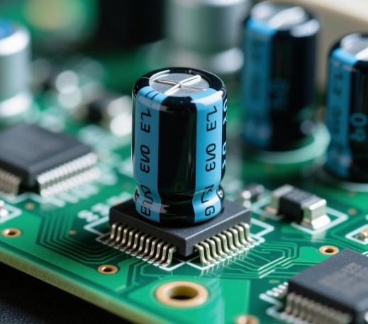 高压电解电容一般有哪几种