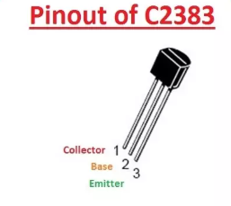 c2383引脚参数图