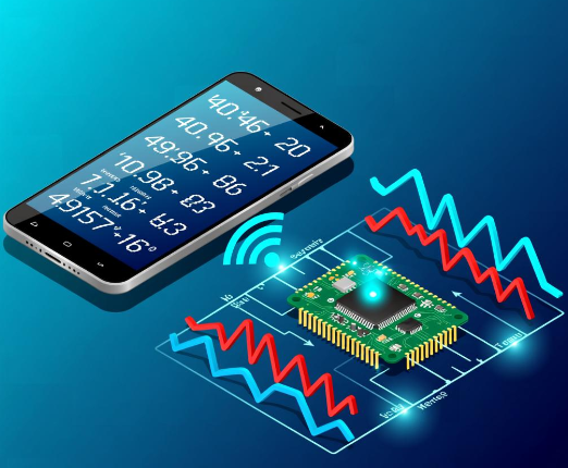 基于单片机的安卓手机WiFi温湿度采集控制系统设计（原理图+源代码+教程）