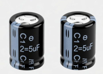 2个5uf电容可做10uf用吗