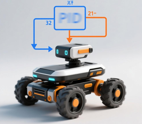 基于模糊PID的全方位移动机器人运动控制