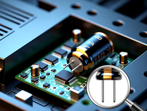 小电容换大电容后果