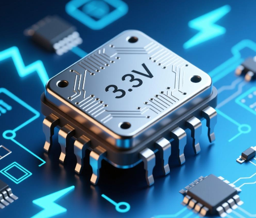 5v转3.3v稳压芯片有哪些