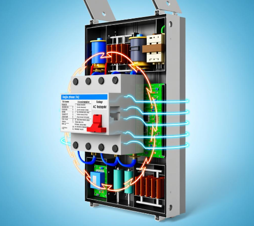 单相全自动交流稳压器怎么安装