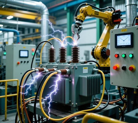 三相电升压器有什么作用？