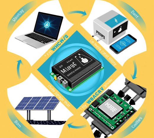 电源模块怎么接线