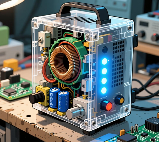 稳压器自身耗电量大吗