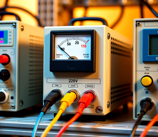 三相交流稳压器的作用