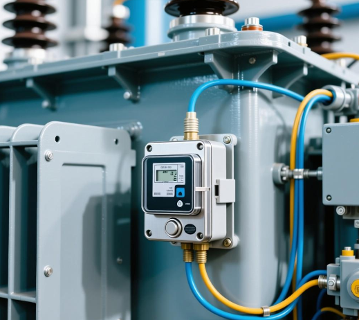 干式变压器温控器怎么接线